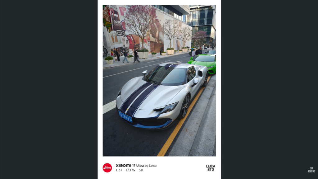 Xiaomi 17 Ultra LEICA EDITION