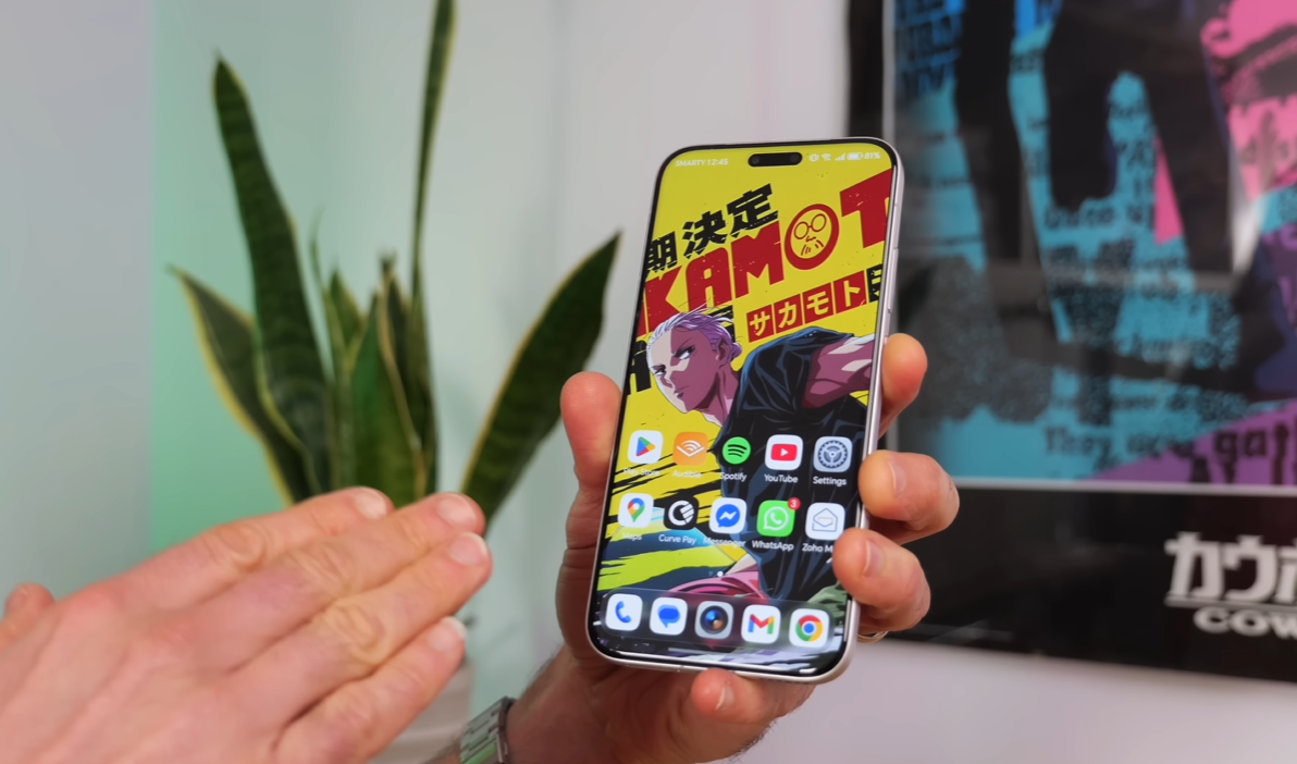 Honor Magic 8 Pro Air