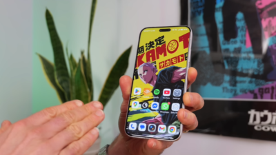 Honor Magic 8 Pro Air