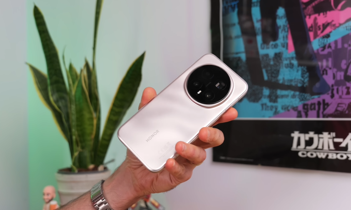 Honor Magic 8 Pro Air