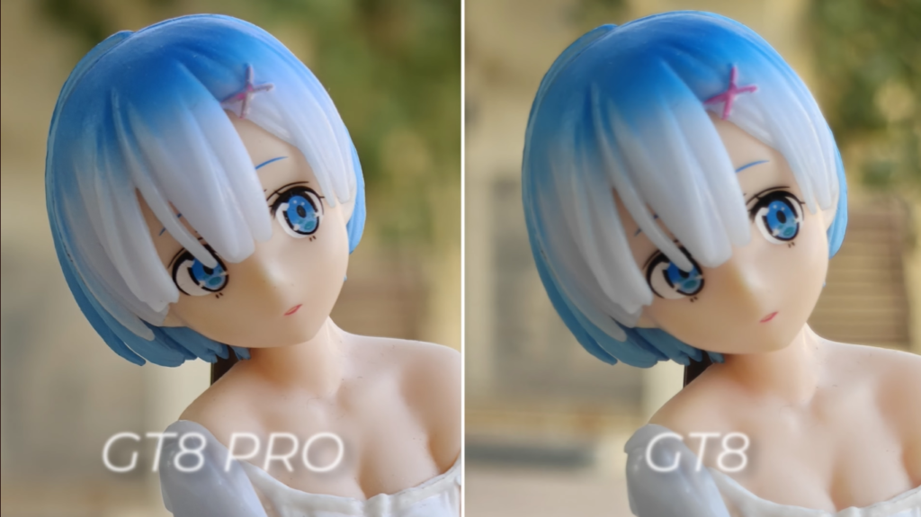 Realme GT8 vs GT8 Pro
