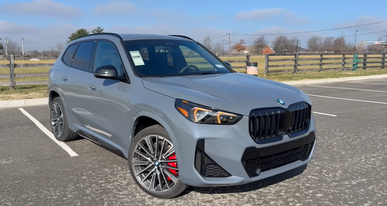 2026 BMW X1