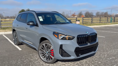 2026 BMW X1