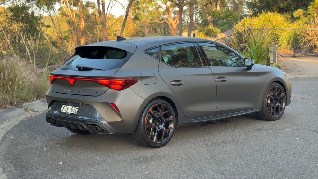 Cupra Leon 2026