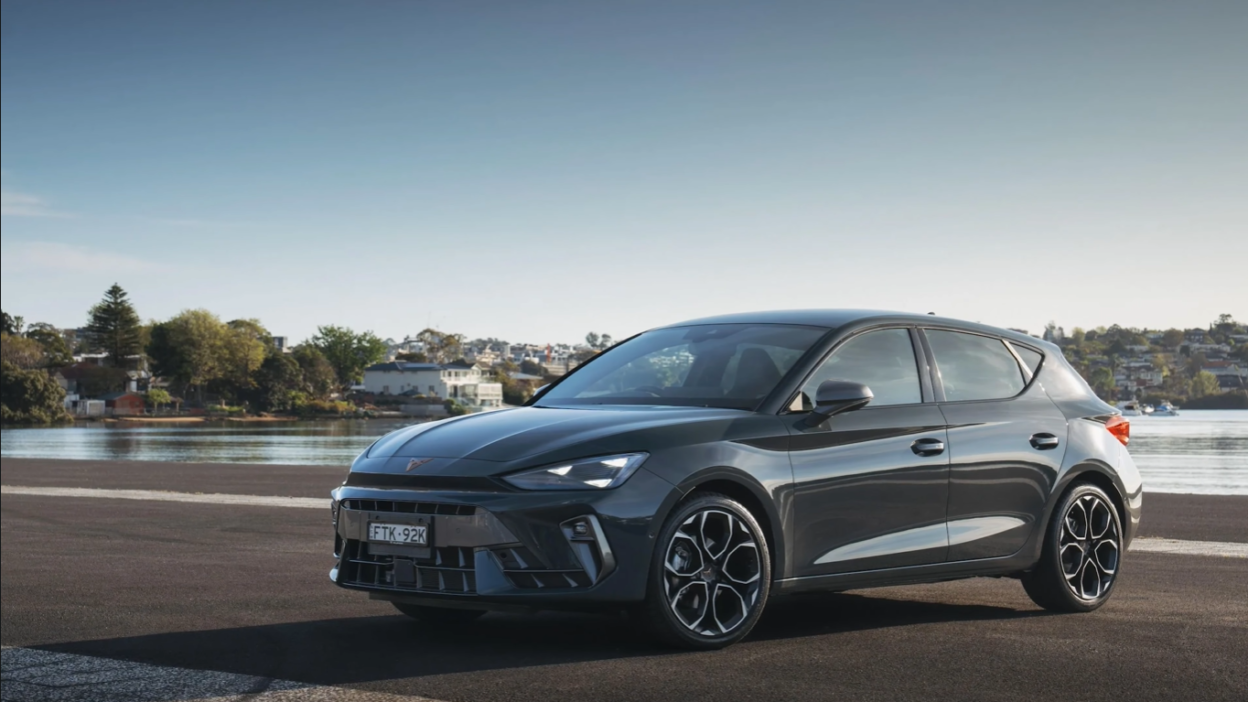 Cupra Leon 2026