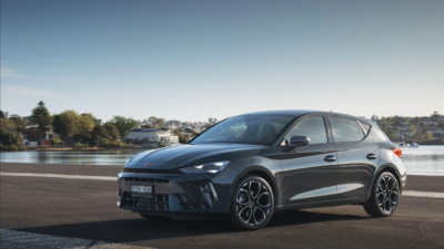 Cupra Leon 2026