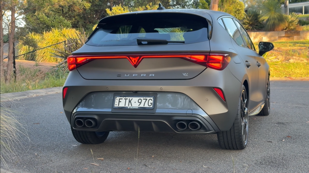 Cupra Leon 2026