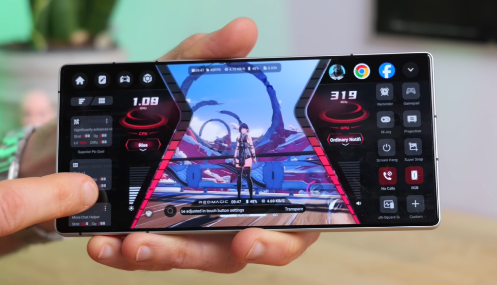 RedMagic 11 Air