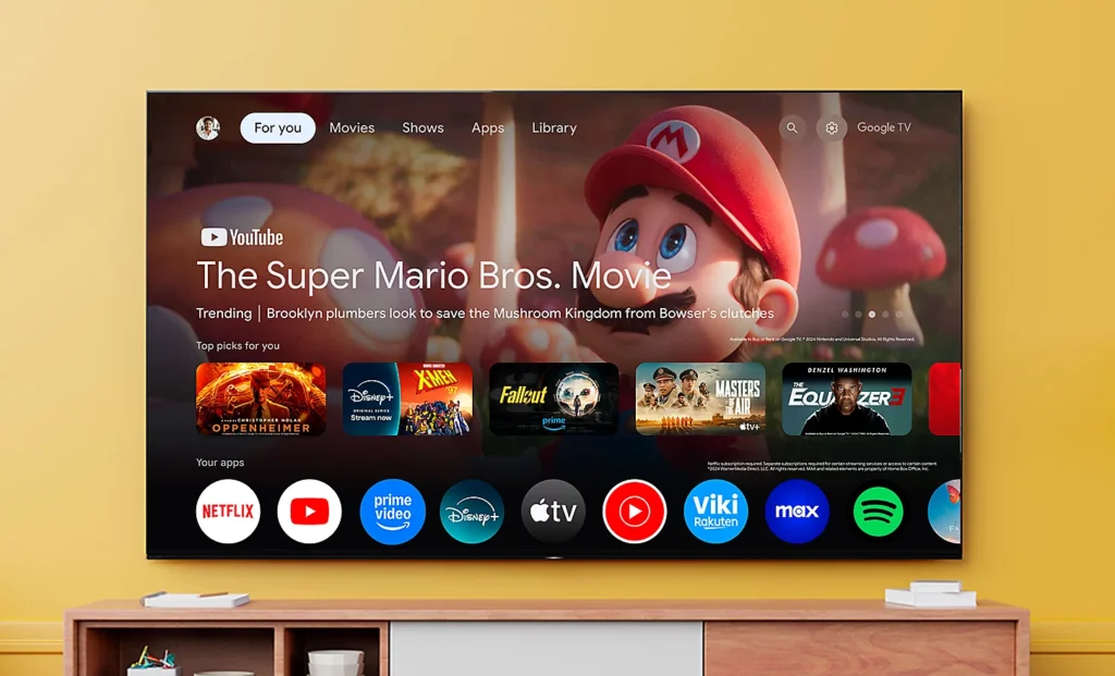 Sony Bravia 2 Mark 2