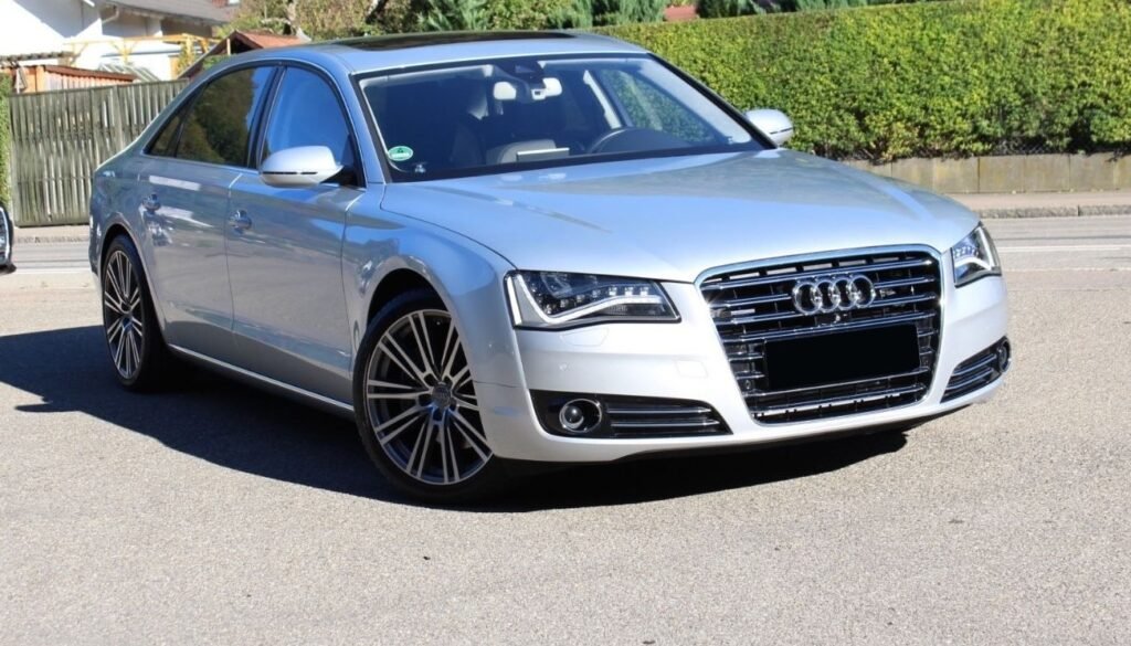 Audi A8