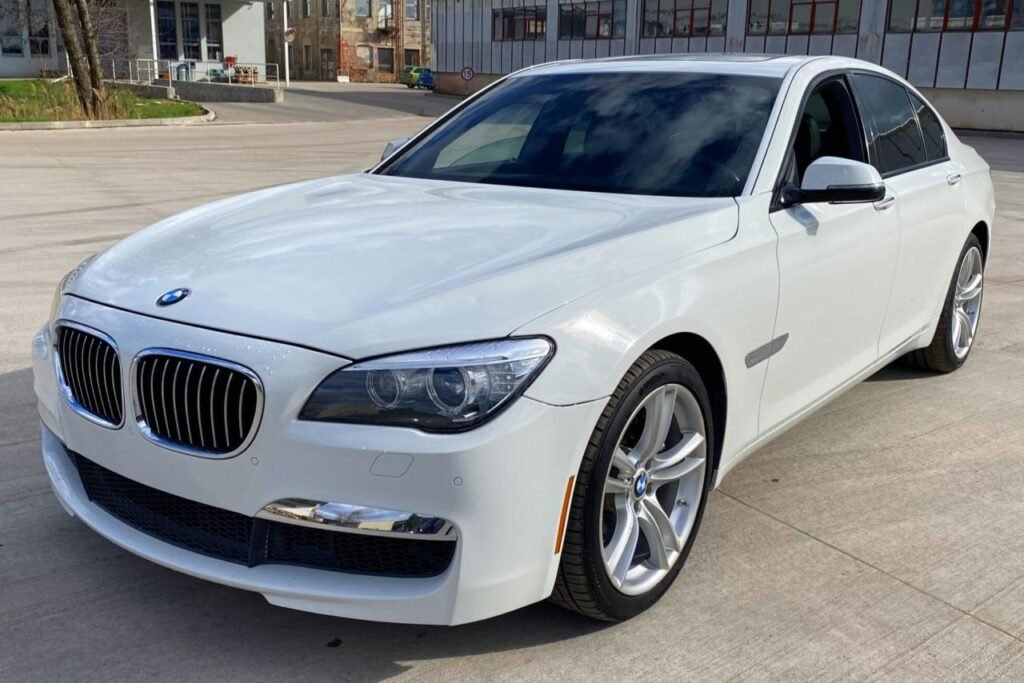 BMW 7 Series