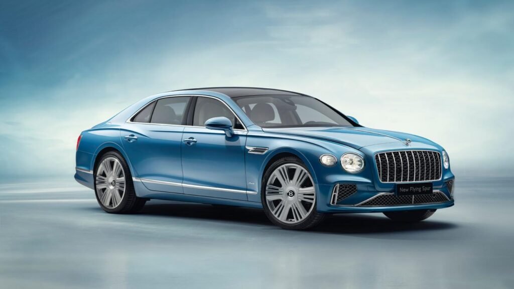 Bentley Continental Flying Spur