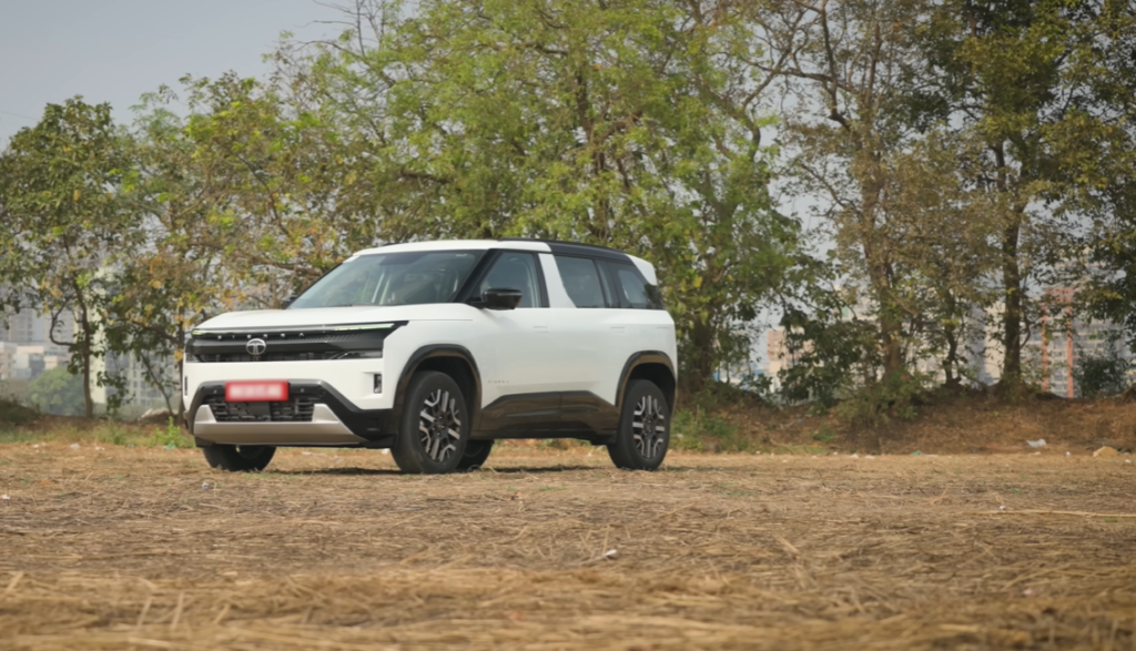 Tata Sierra 1.5 petrol