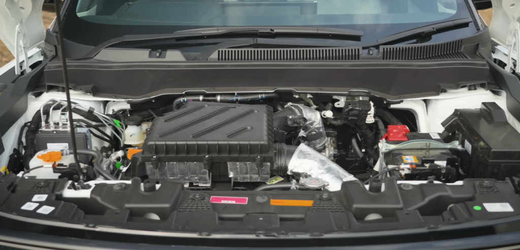 Tata Sierra 1.5 petrol