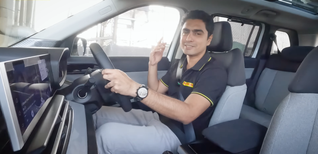 Tata Sierra 1.5 petrol