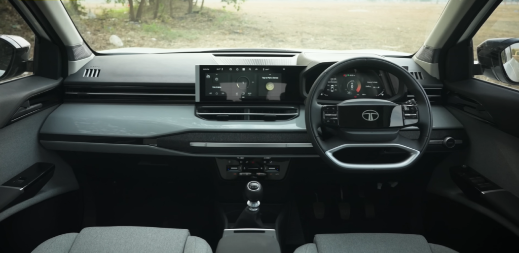 Tata Sierra 1.5 petrol