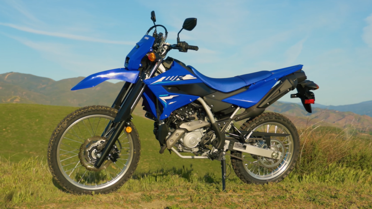 Yamaha WR125R