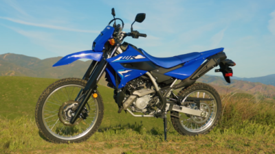 Yamaha WR125R