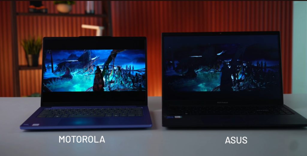 Motorola Motobook 60 OLED