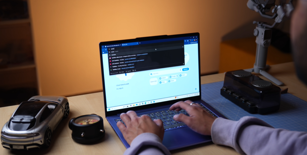 Motorola Motobook 60 OLED