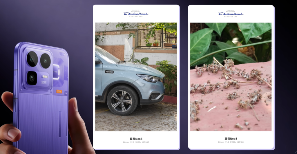 realme Neo 8