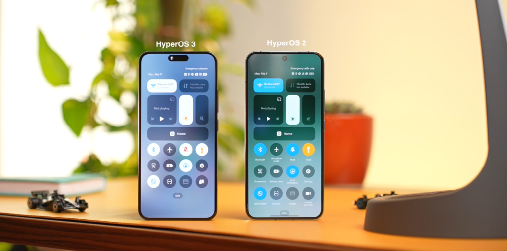 HyperOS 3