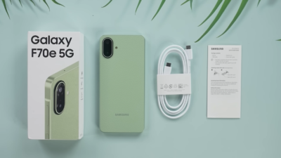 Samsung Galaxy F70e