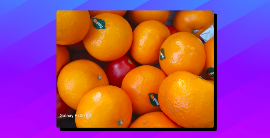 Samsung Galaxy F70e