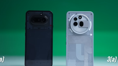 Nothing Phone 4a vs 3a Pro