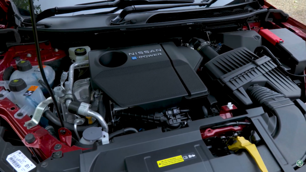 Nissan Qashqai e-Power