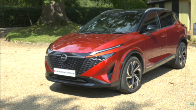 Nissan Qashqai e-Power