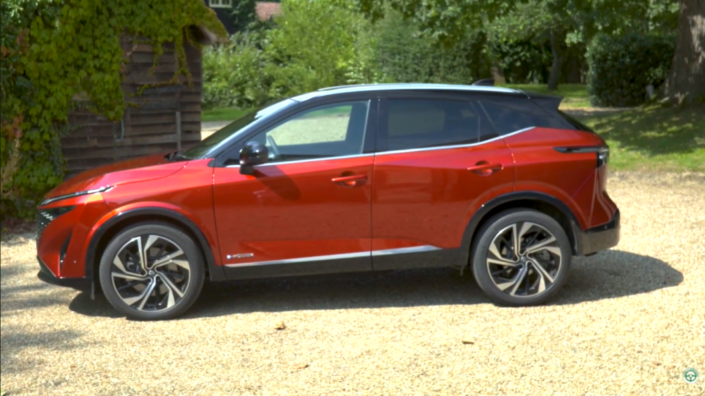 Nissan Qashqai e-Power