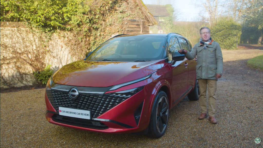 Nissan Qashqai e-Power