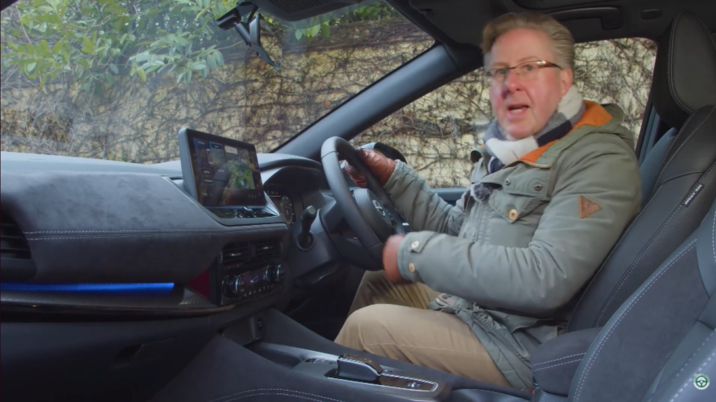 Nissan Qashqai e-Power