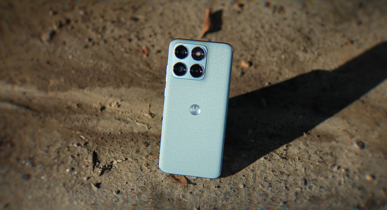 Motorola Edge 70 Fusion