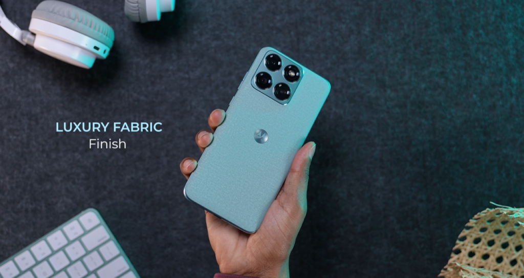 Motorola Edge 70 Fusion