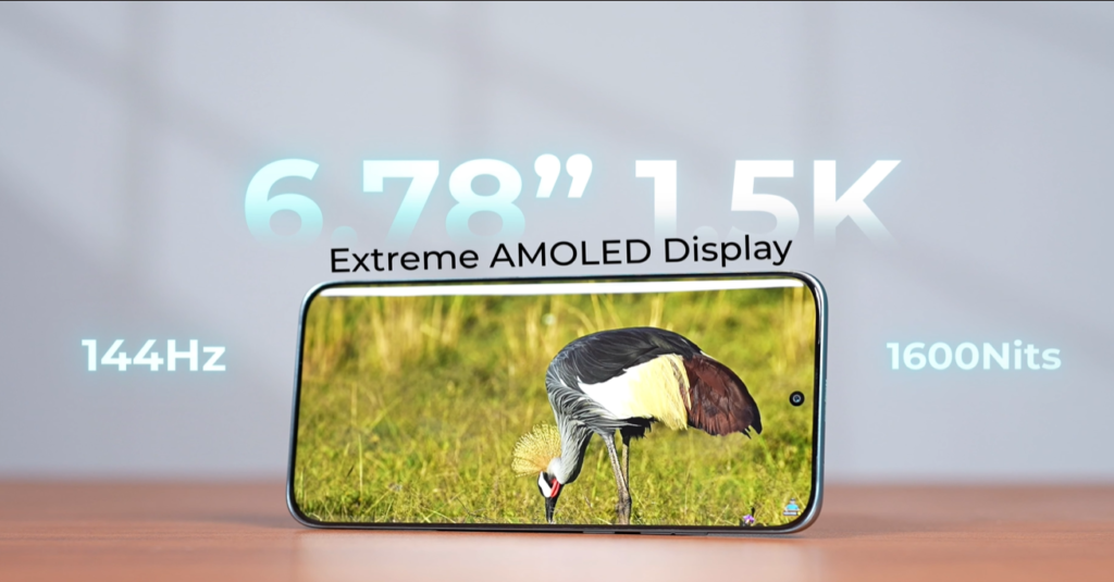 Motorola Edge 70 Fusion