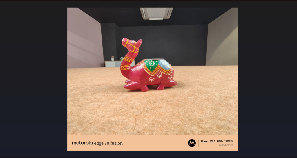 Motorola Edge 70 Fusion