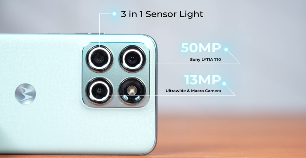 Motorola Edge 70 Fusion