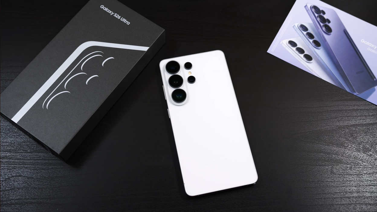 Galaxy S26 Ultra