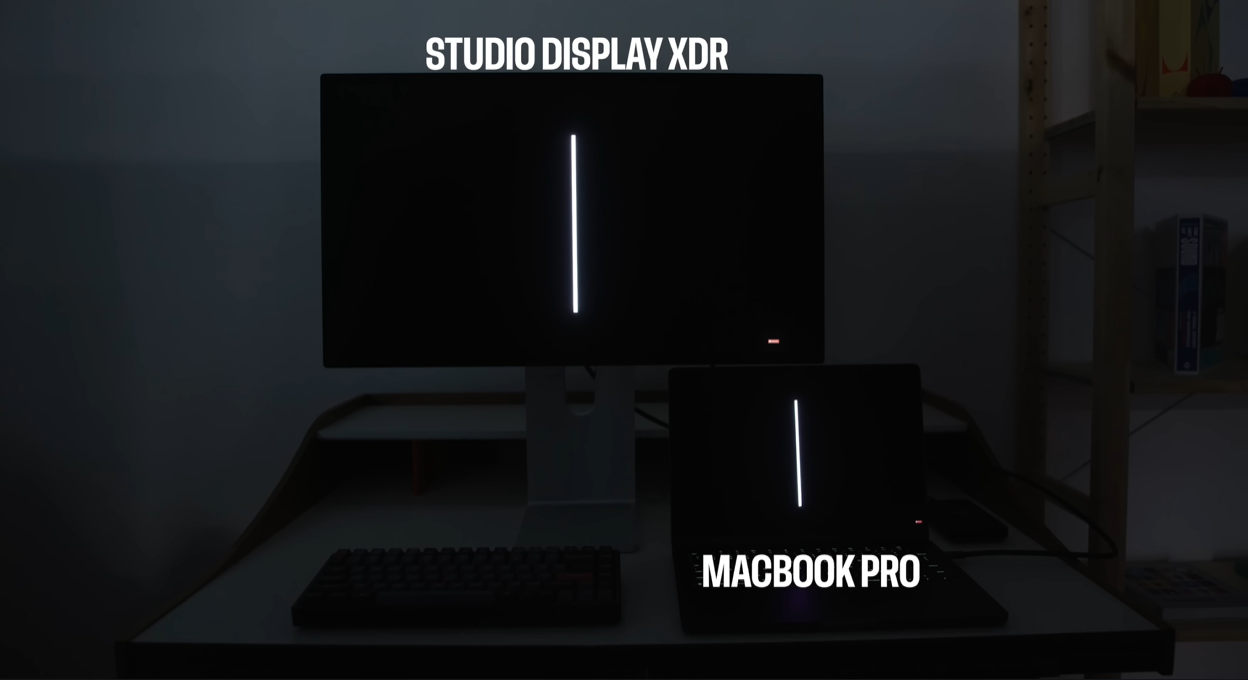 Apple Studio Display XDR