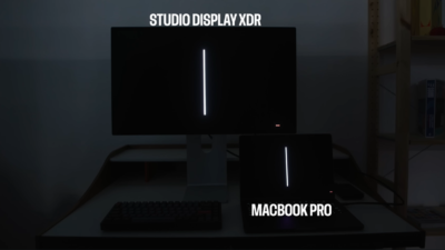 Apple Studio Display XDR