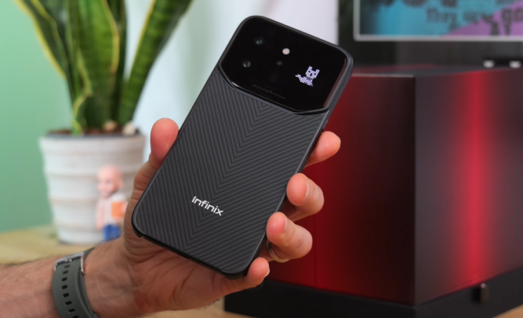 Infinix Note 60 Ultra