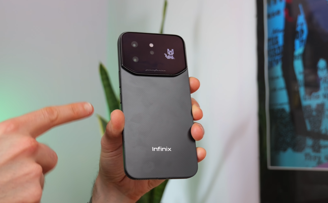 Infinix Note 60 Ultra