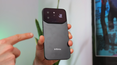 Infinix Note 60 Ultra