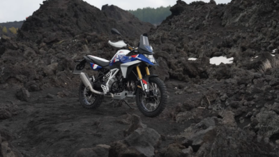 BMW F 450 GS