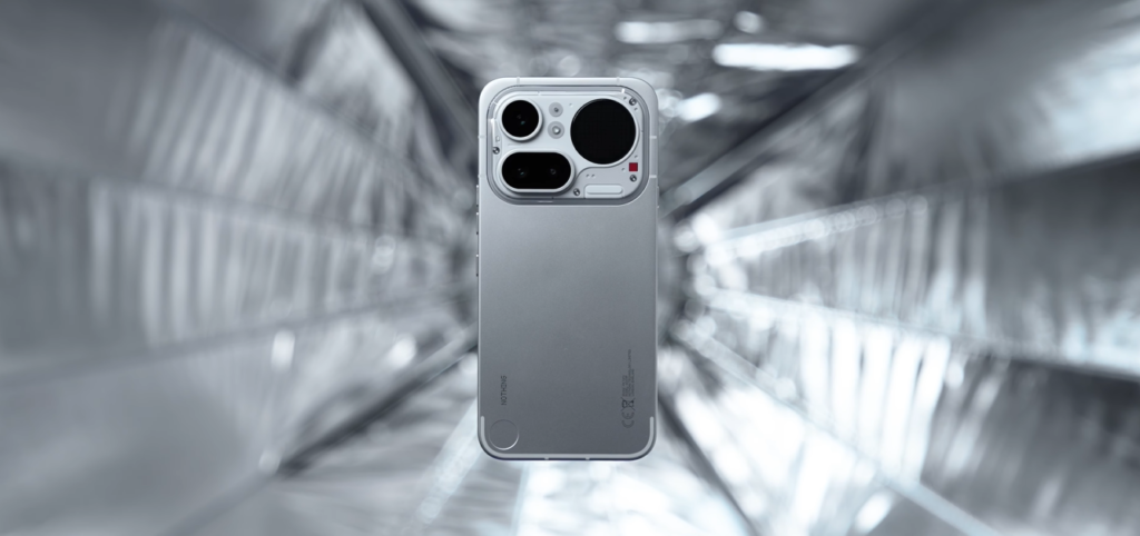 Nothing Phone 4a Pro