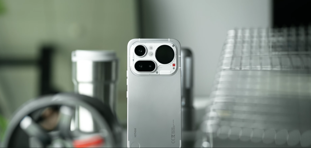 Nothing Phone 4a Pro