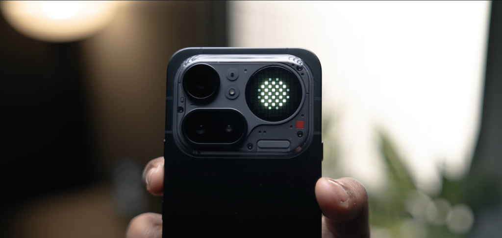 Nothing Phone 4a Pro