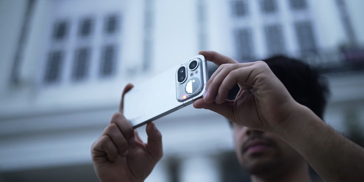 Nothing Phone 4a Pro